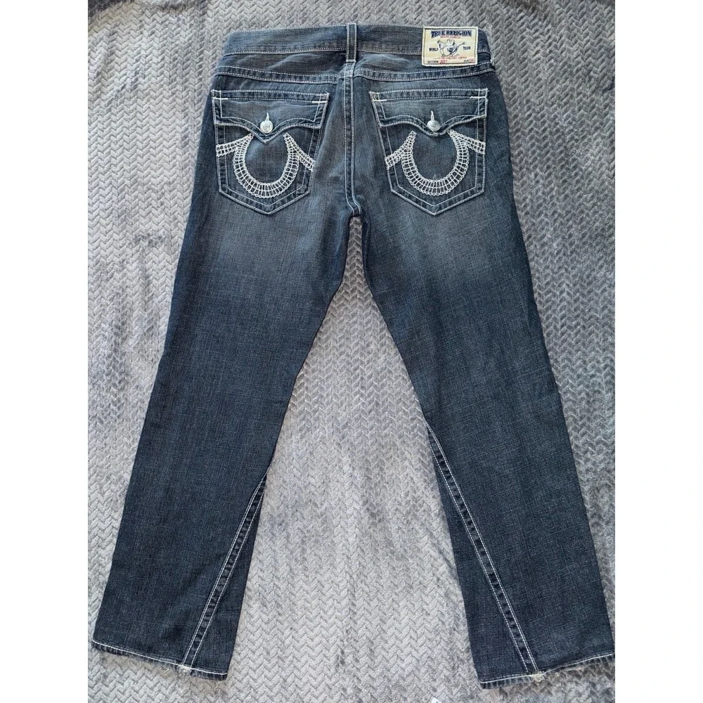True Religion legs has